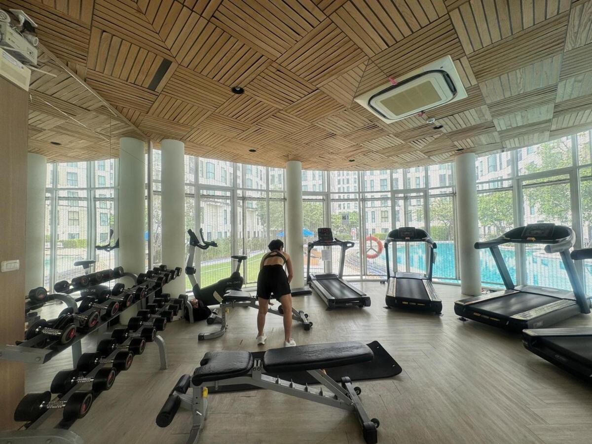 Unio Sukhumvit 72 Boutique Condo Ban Khlong Samrong Exterior photo