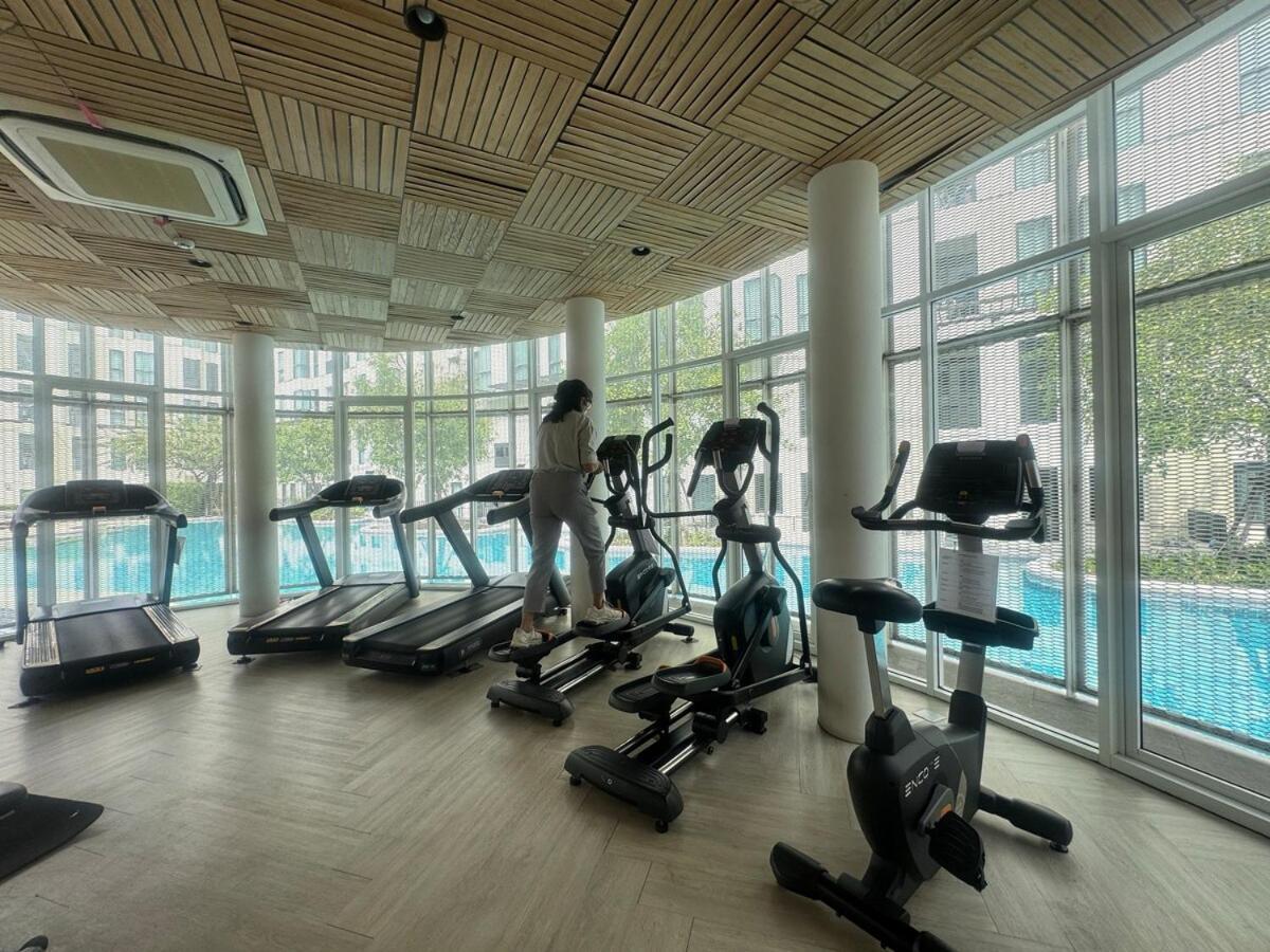 Unio Sukhumvit 72 Boutique Condo Ban Khlong Samrong Exterior photo